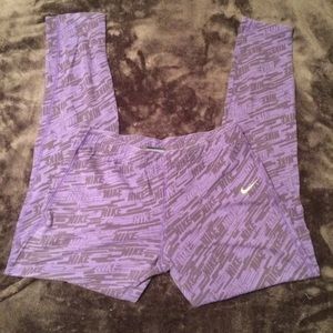 Nike leggings